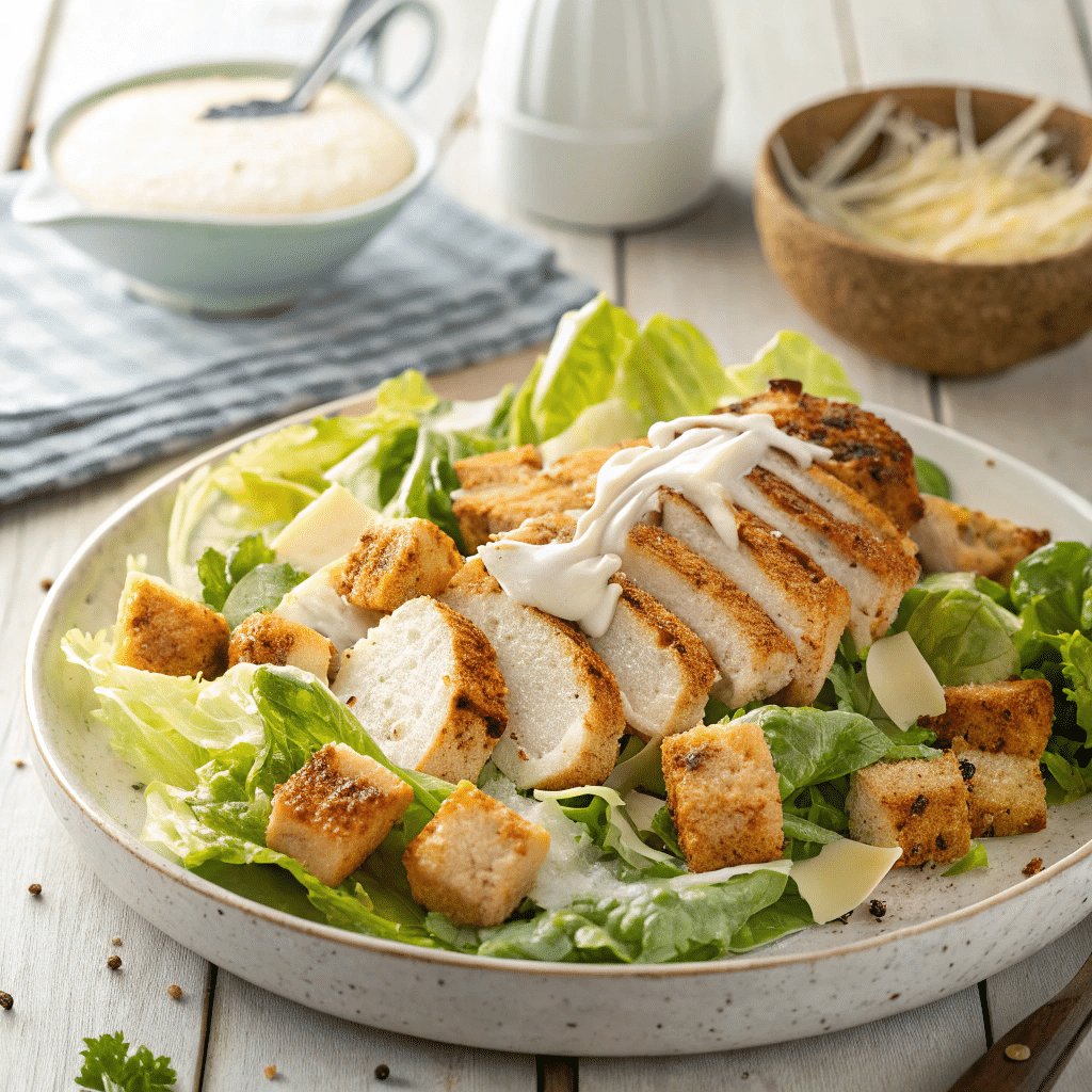 Salade de Poulet